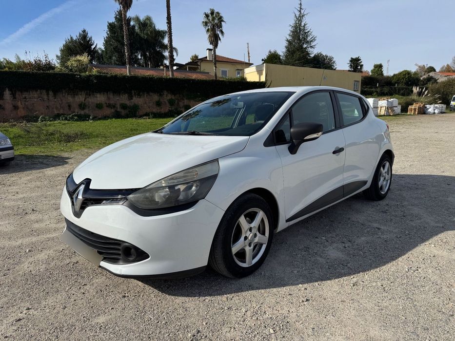 Renault Clio 1.5 dCi Comfort