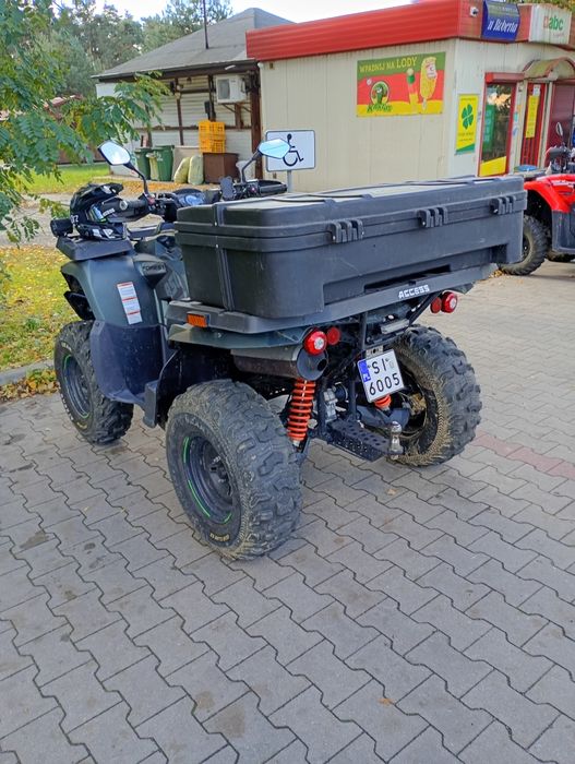 Access Shade Extreme 850