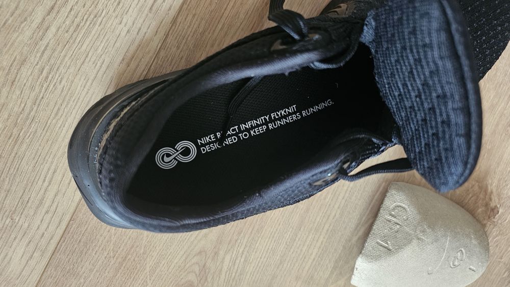 Tenis Nike Reack Infinity Run 3