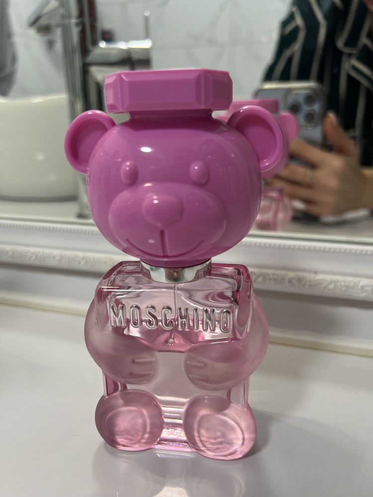 Туалетна вода Moschino Toy Bubble Gum