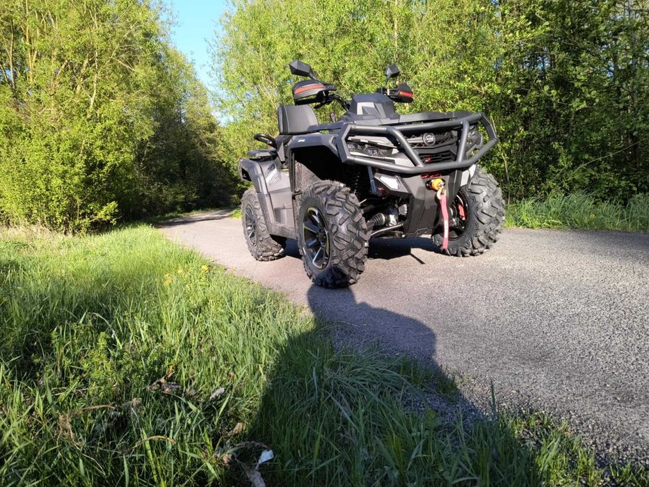 ODES 850 PRO MAX, 1000 cm3, led, wyciągarka, can-am. new face,