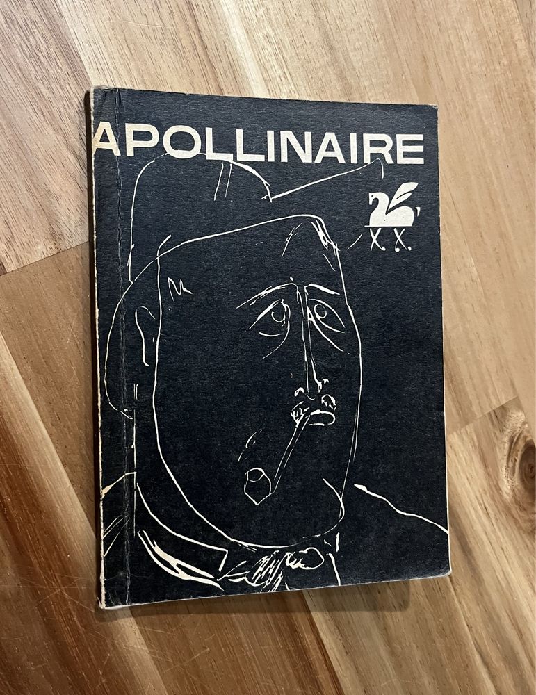 Poezje wybrane Guillaume Apollinaire