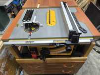 Piła stołowa DeWalt DWE7492 - QS
