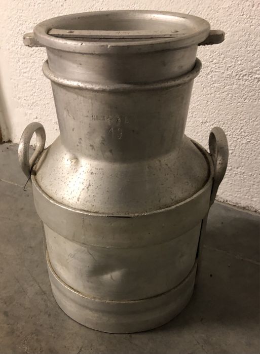 Porta resina muito antigo