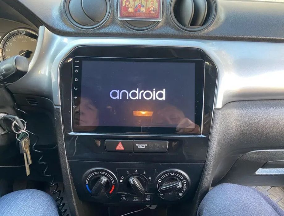 Магнітола Suzuki Vitara 3, 2015 - 2020р Android