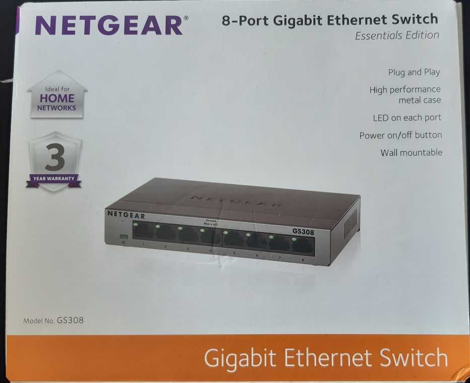 TP-Link TL-SG108