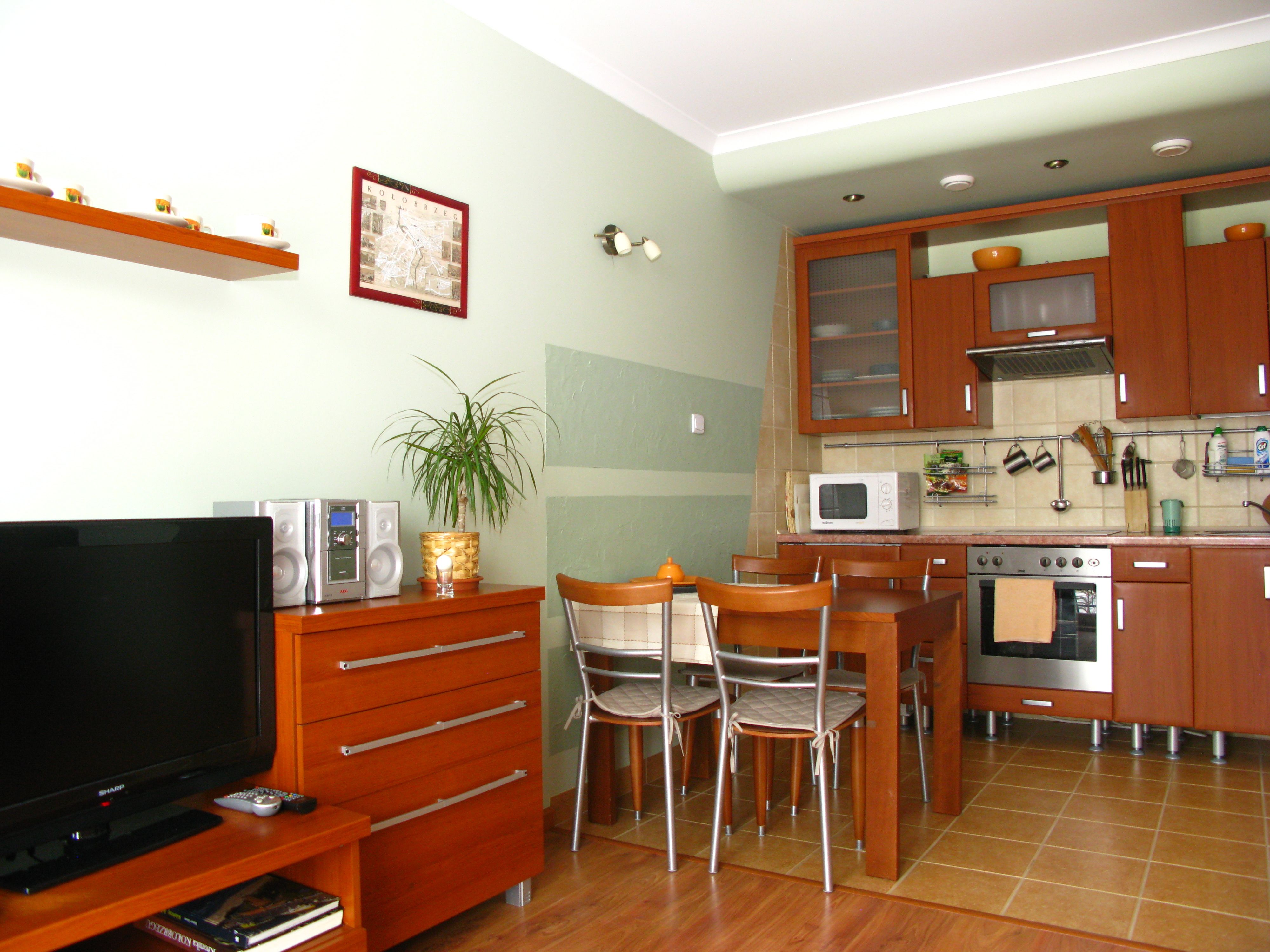 Apartament - Spacerowa,