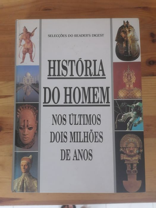 História do Homem nos últimos 2 milhões de anos