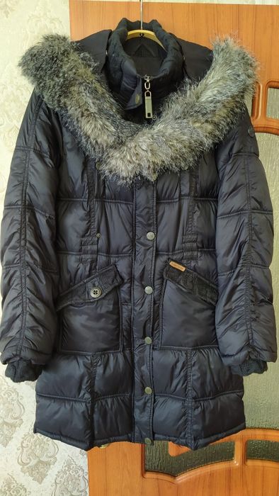 Куртка, пуховик, парка Khujo