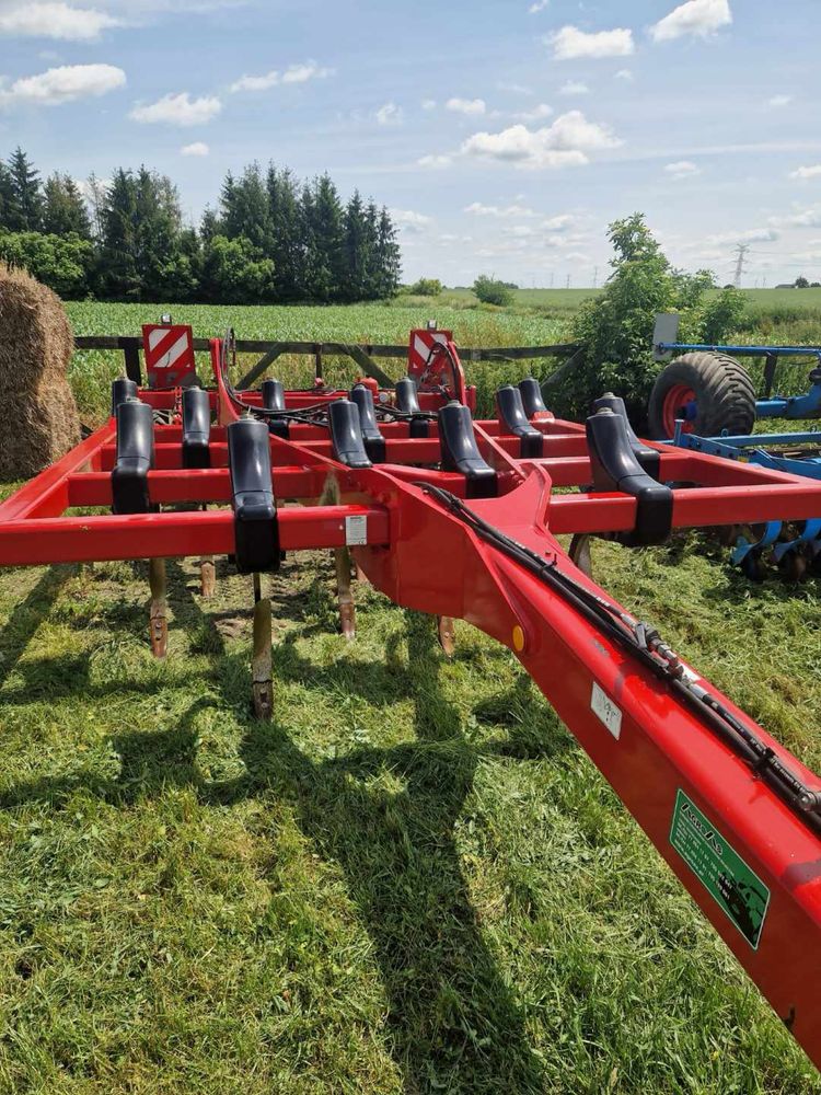 Horsch Tiger 3 As