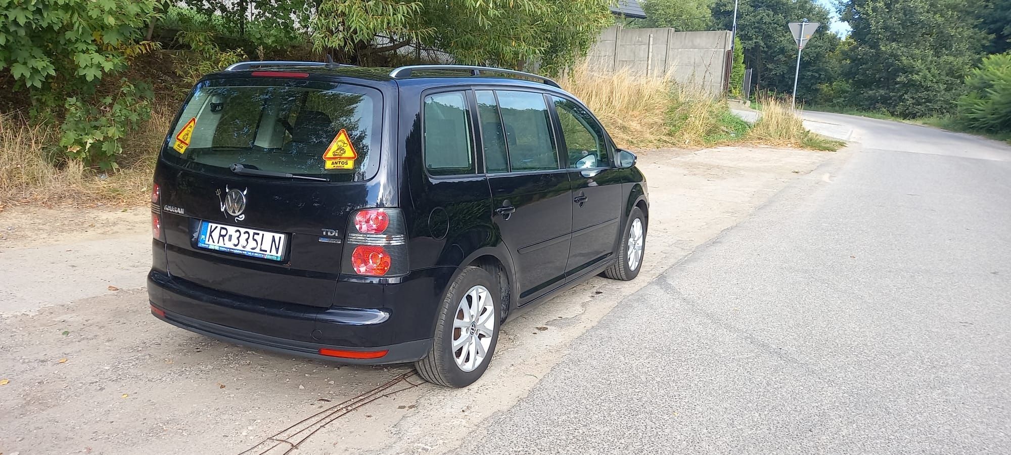Sprzedam VW Touran 2010r
