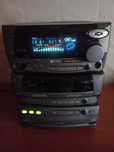 Музичний центр Kenwood RXD 550W з пультом , без колонок