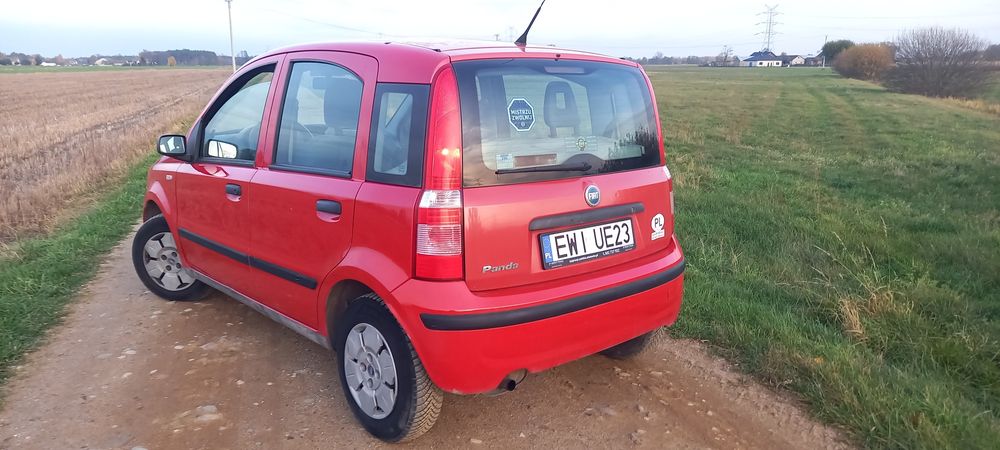Fiat Panda 1.1 2004