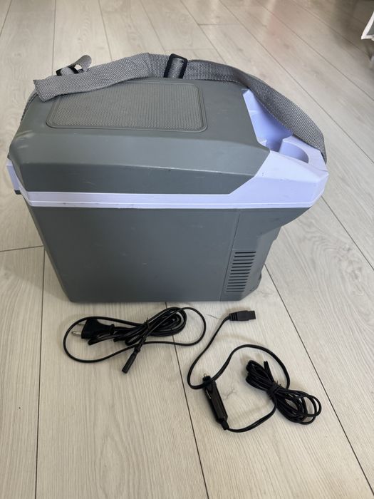 Lodówka samochodowa Abarqs IBC-10L