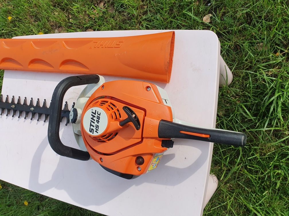 Nozyce do żywopłotu  Stihl HS 46