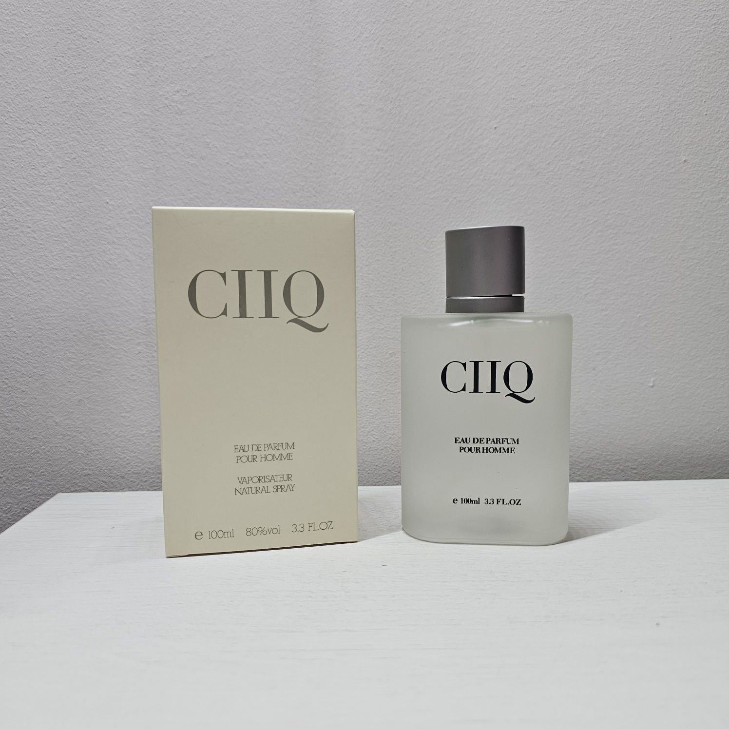 Perfumy męskie CIIQ 100 ml | Acqua di Gio woda perfumowana