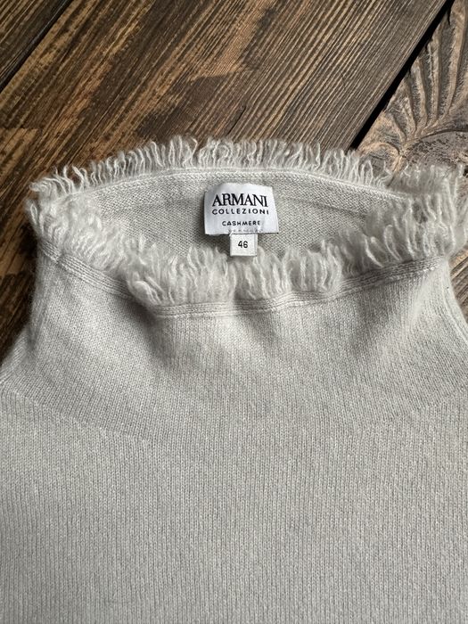 Кашемір 100% Armani collezioni