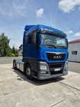 Sprzedam MAN TGX 2016 – Bogate Wyposażenie