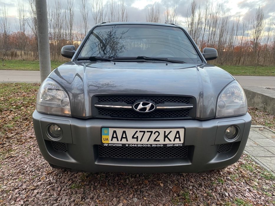 Продам Хундай Туксон