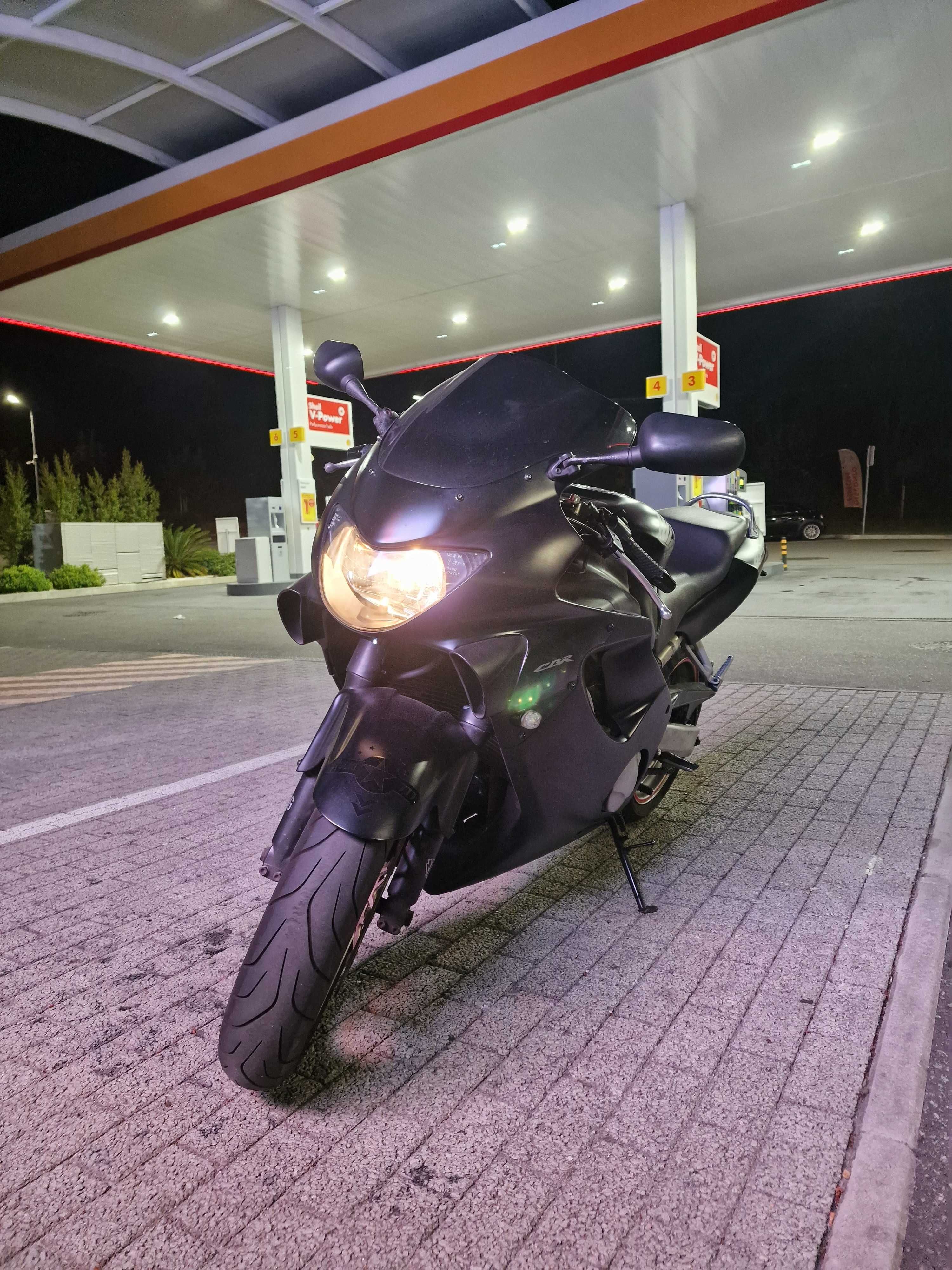 CBR600 F4 FullPower