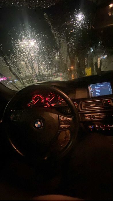 Bmw f10 3l  2010 r zamiana