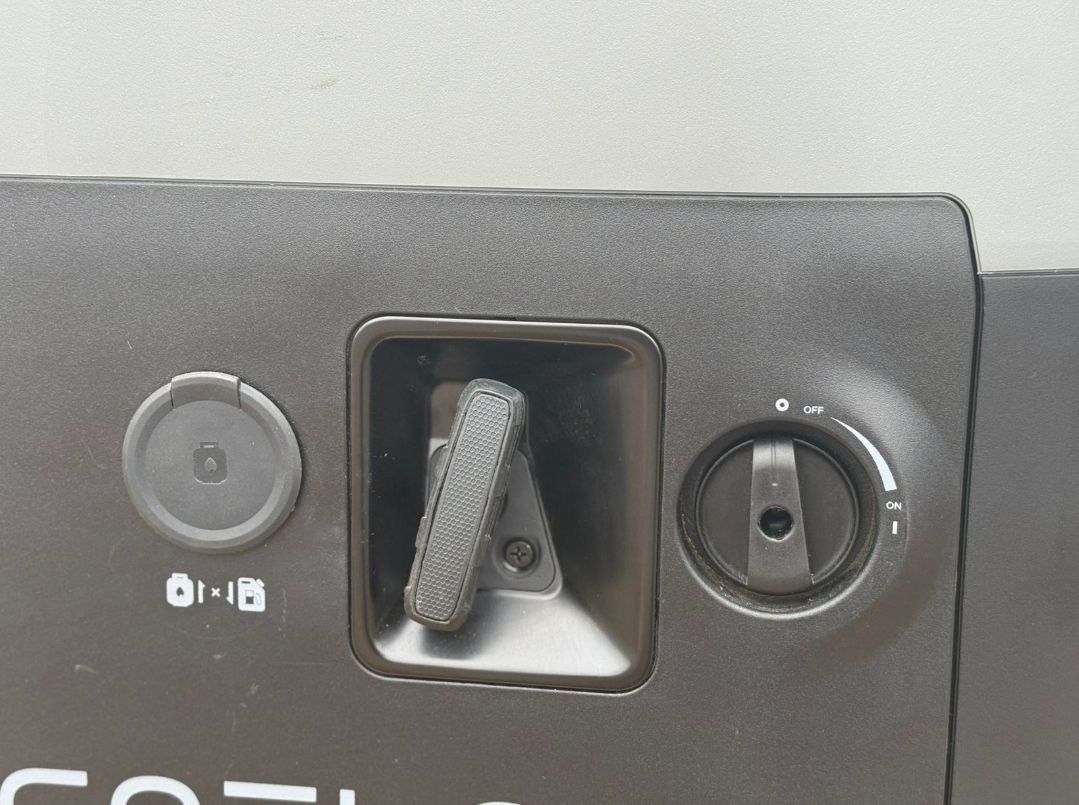 Генератор EcoFlow DELTA 3 2 кВт