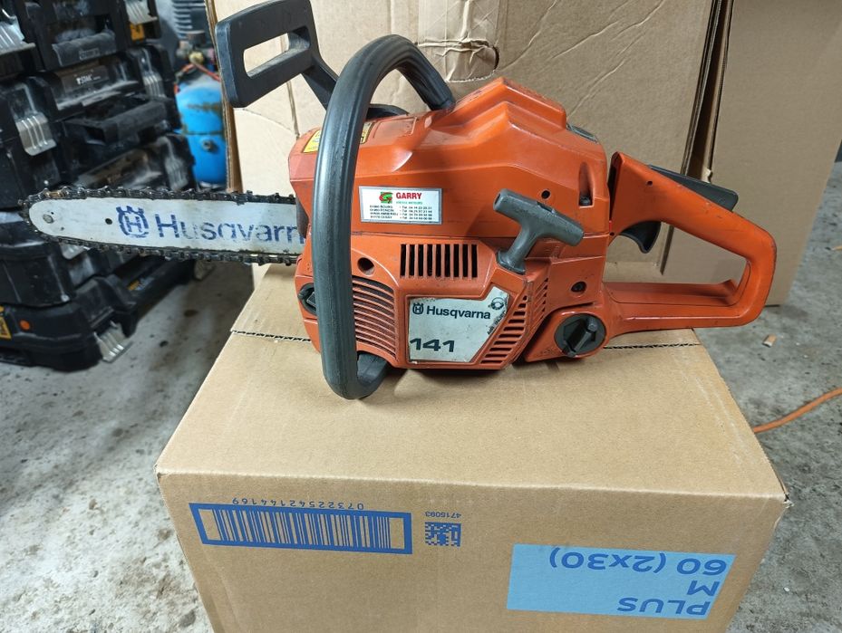 Piła spalinowa Husqvarna 141.136