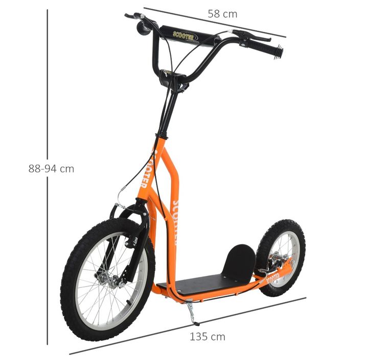 Nowa Hulajnoga dziecięca