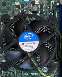 Куллер intel 1155