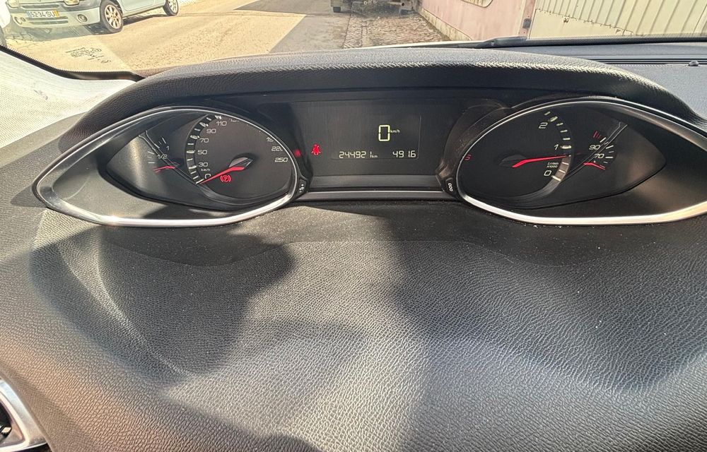 Peugeot 308sw full extras