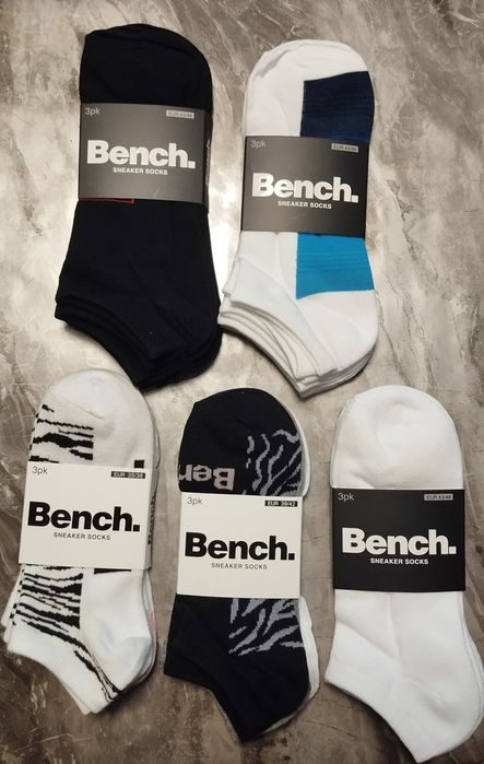 Носки 35/46 Puma, Bench, O'Neill - 100% Оригинал!