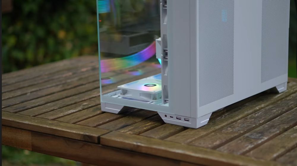 Pc gamer high-end rtx 5070 ryzen 5 7600