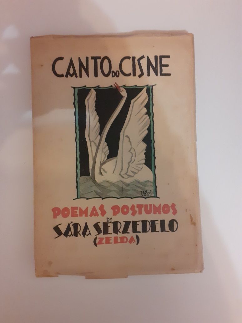 Canto do cisno - Sara Serzedelo
