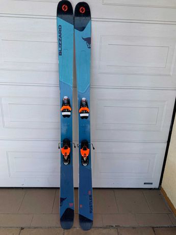 Narty Blizzard Rustler 10 180cm