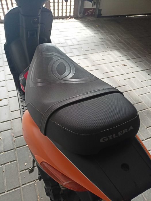 Gilera Stalker 50 2t