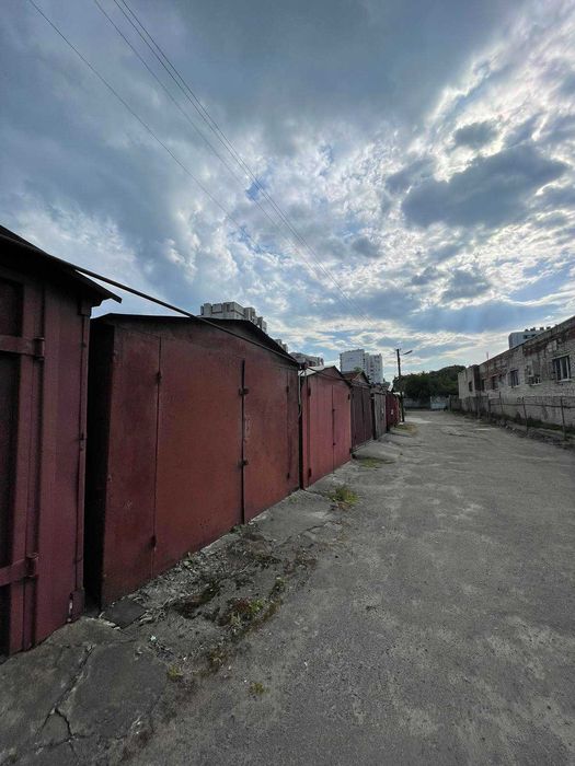 Продаж гаражу в кооп. Балатон, вулиця Уманська/Інструментальна/Мазепи