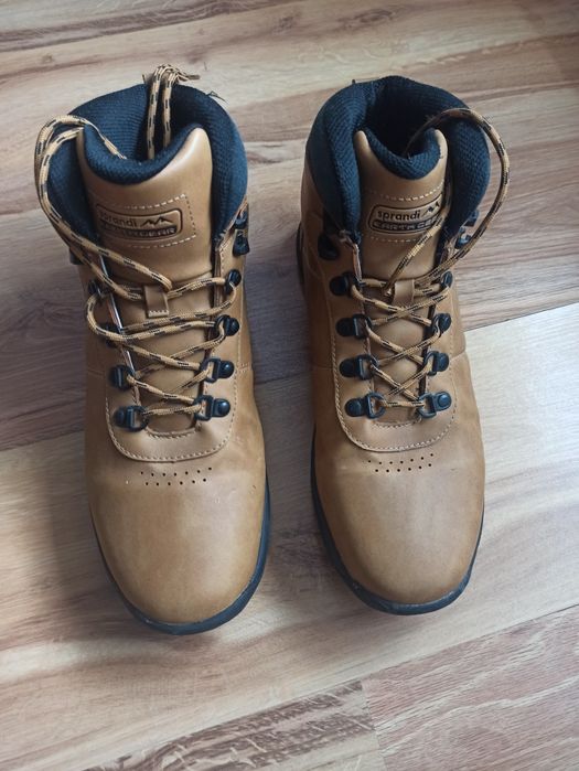 Trapery Sprandi męskie