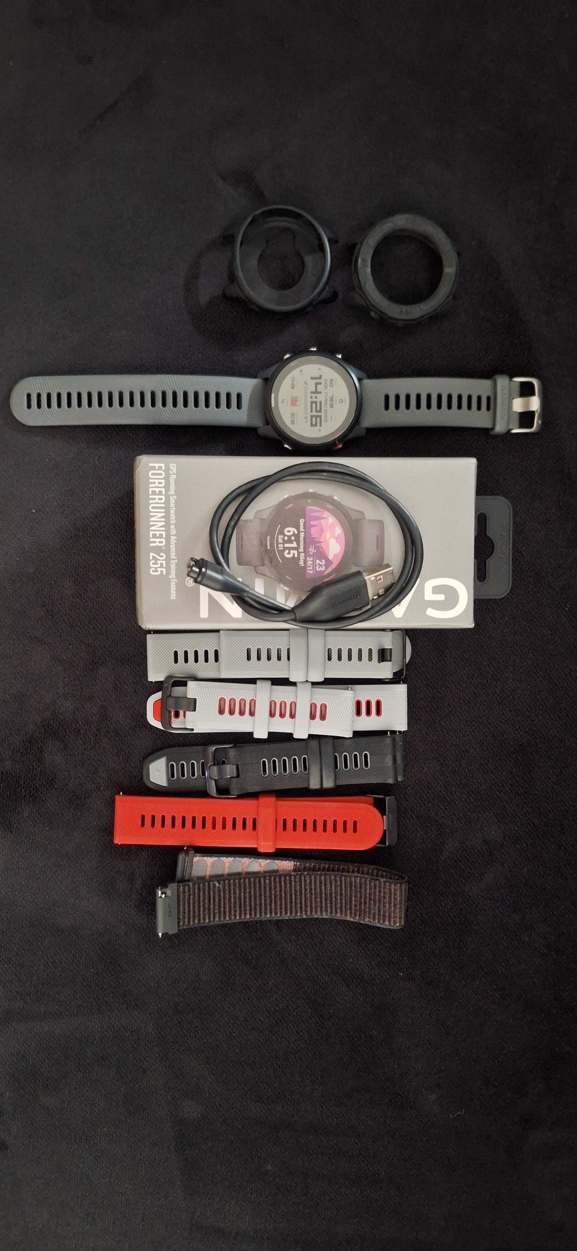Garmin Forerunner 255