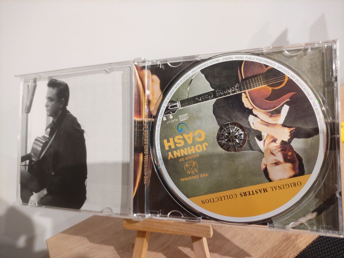 Original Sun Sound Of Johnny Cash cd