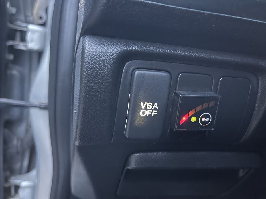 Honda Accord Executive 2.4