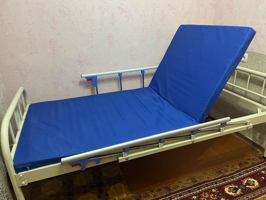 Продам ліжко 2-секційне