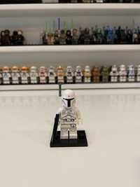 Lego Star Wars sw0275 Boba Fett - White