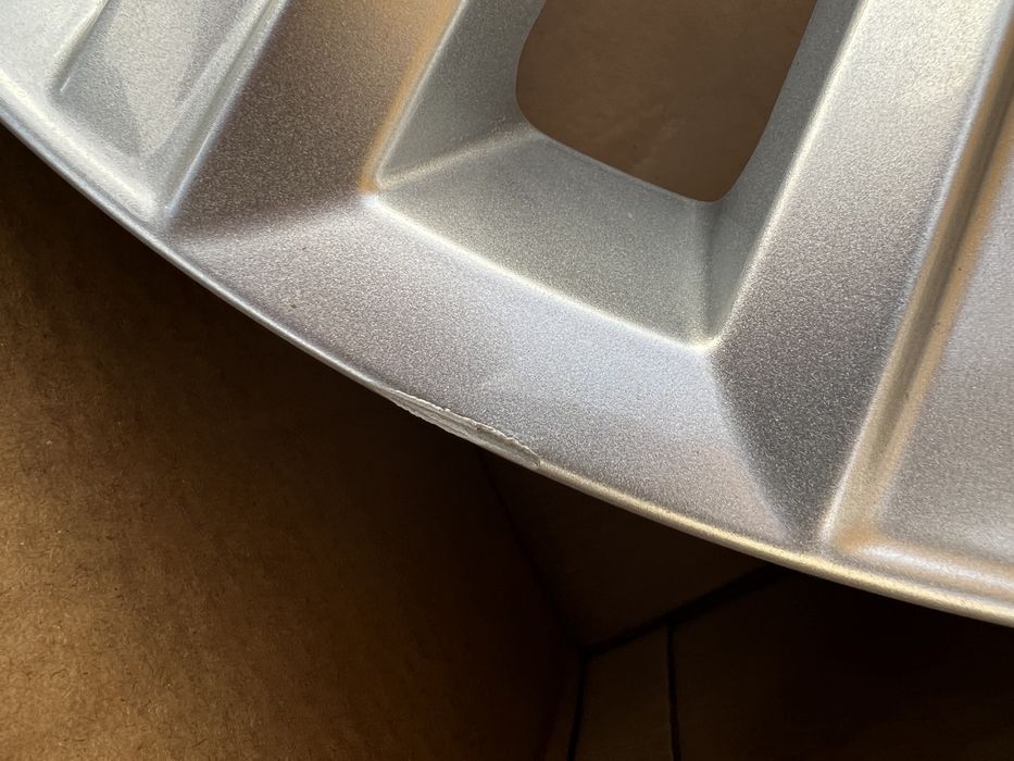 Felga 8,0x18 ET44 VW Passat B8 3G0 jak NOWA