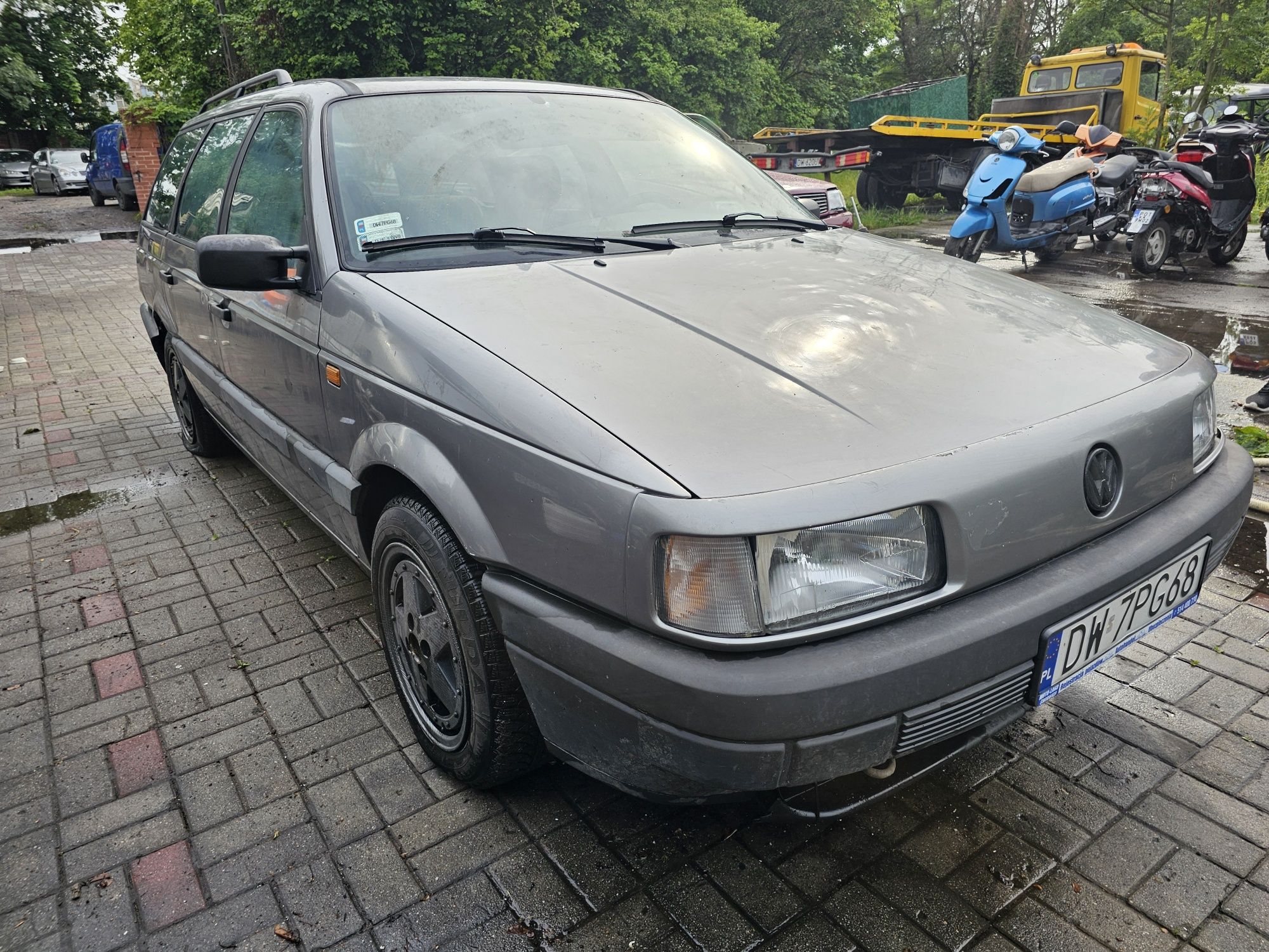 Volkswagen Passat Variant CL 1,8 benzyna