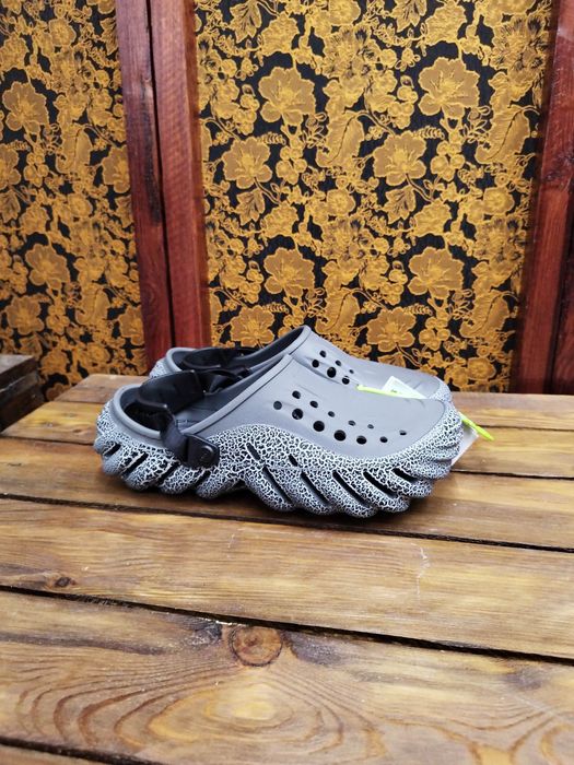 Знижки до 30%. Оригінальні Крокс. Розпродаж Складу. Crocs Echo Wave