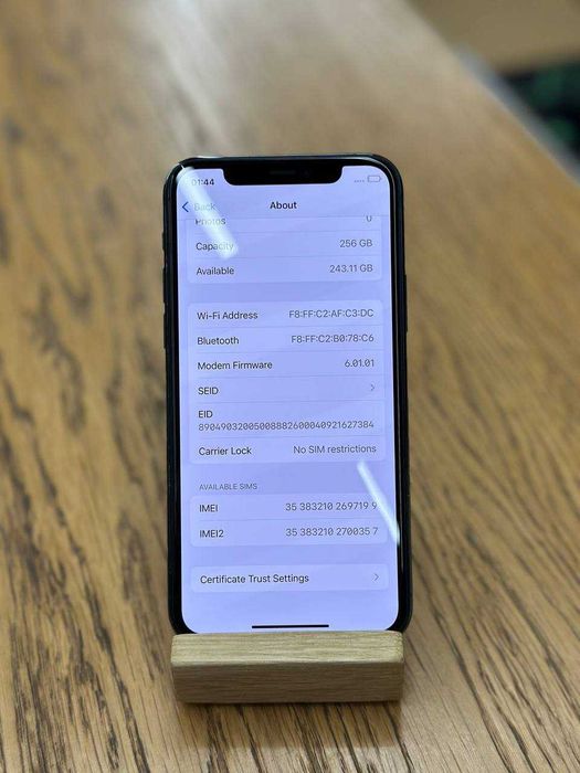 USED IPhone 11 Pro 256 Midnight Green Купуй у ЯБКО Рів'єра