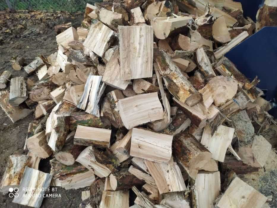 Drewno opałowe z dowozem