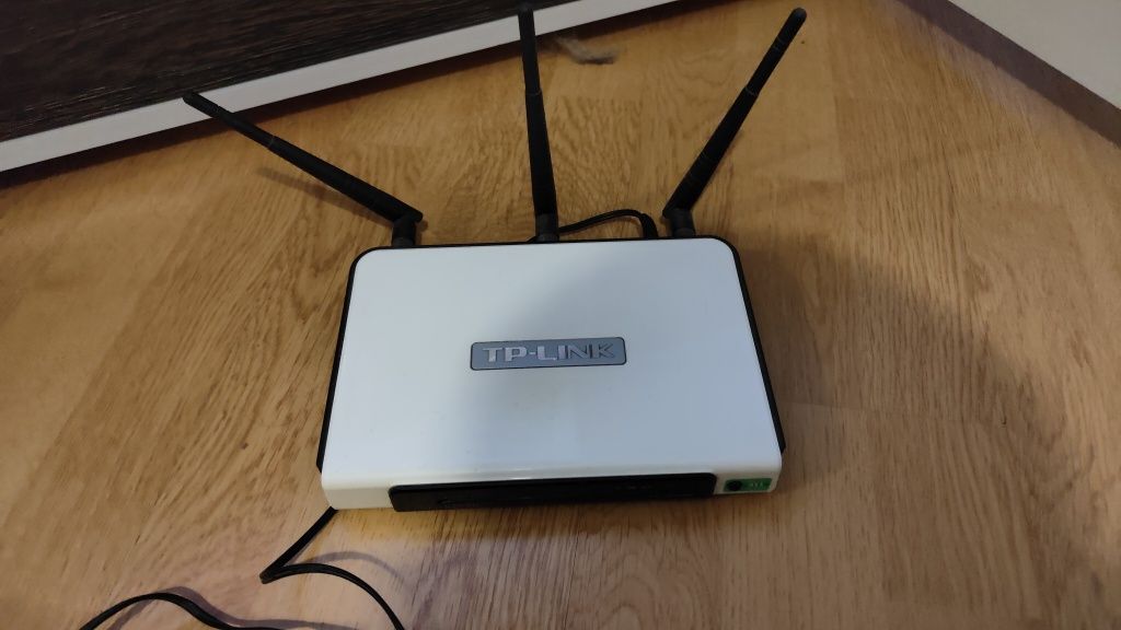 Router wifi TP link 1000 MB