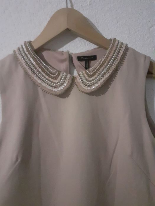 Vestido Massimo Dutti L
