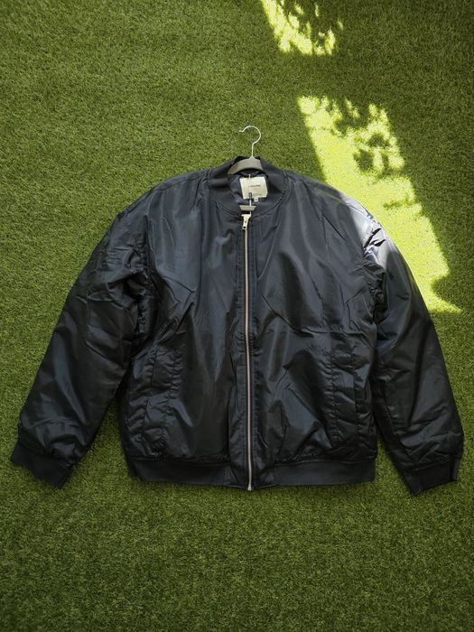 Jack & Jones - Kurtka Bomber/czarny męska r. XXL